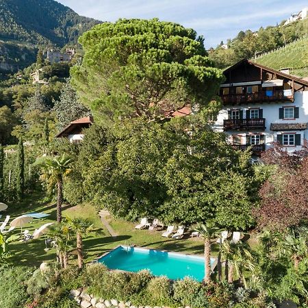 Matailerhof Villa Tirolo Luaran gambar