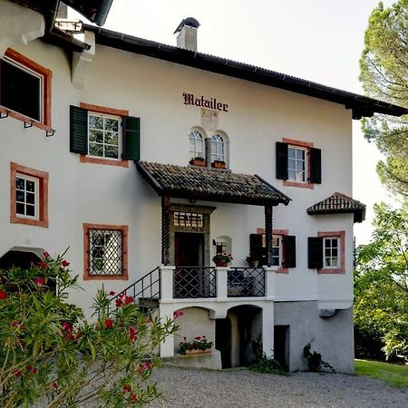 Matailerhof Villa Tirolo Luaran gambar