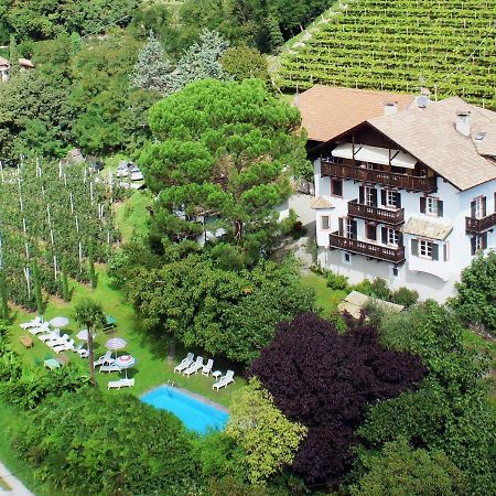 Matailerhof Villa Tirolo Luaran gambar