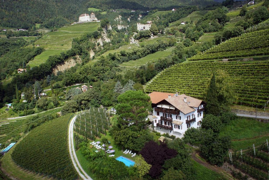 Matailerhof Villa Tirolo Luaran gambar