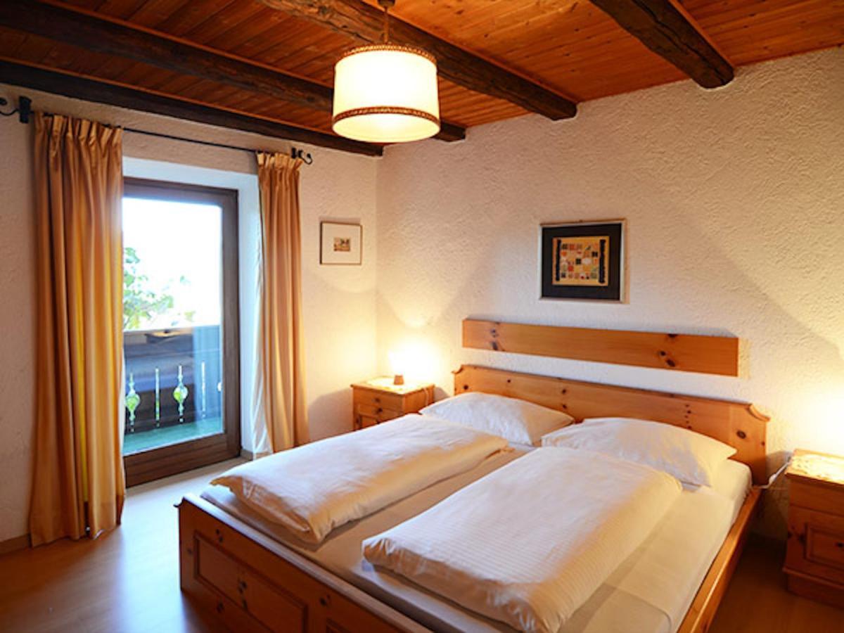 Matailerhof Villa Tirolo Luaran gambar