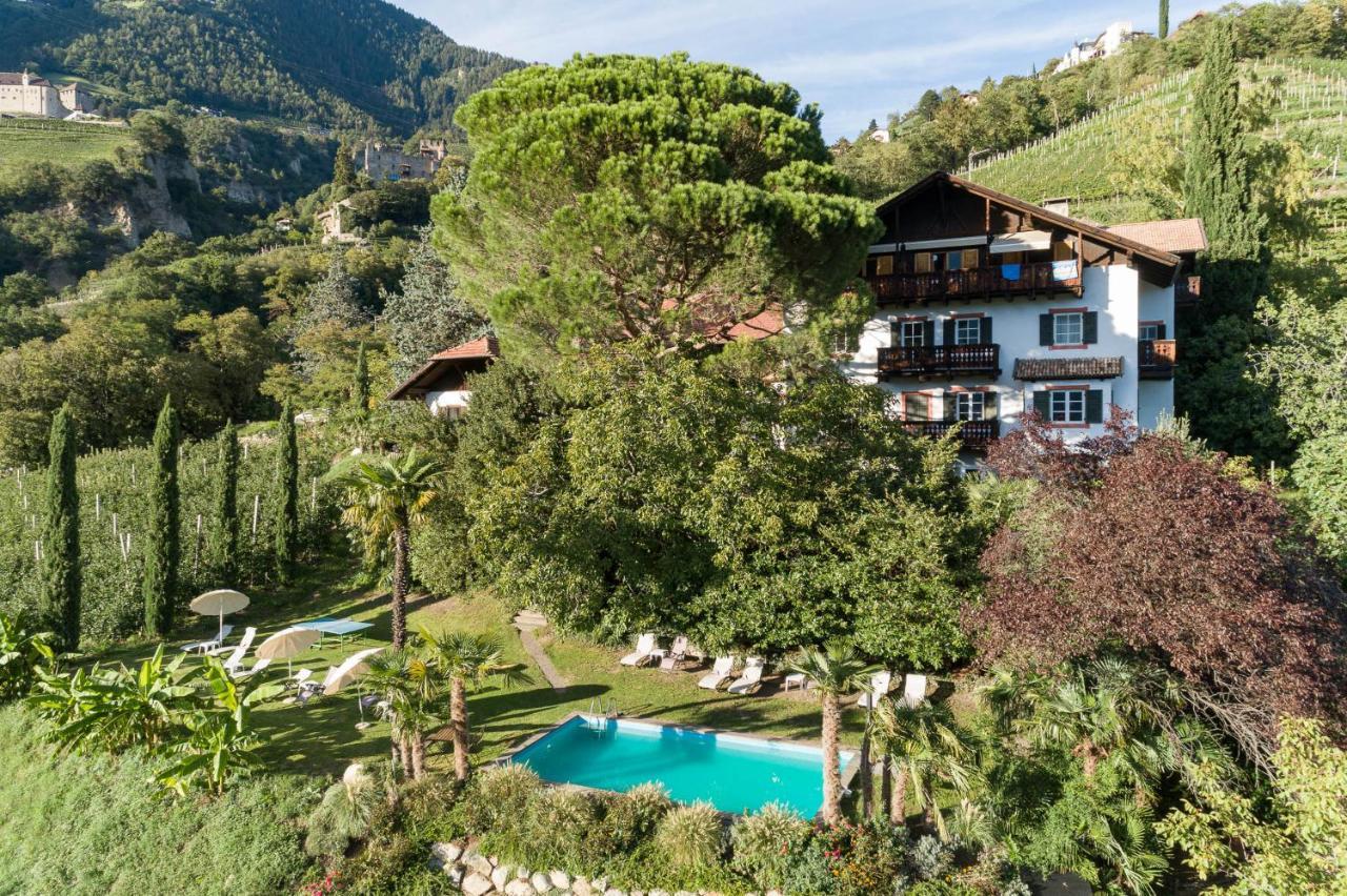 Matailerhof Villa Tirolo Luaran gambar