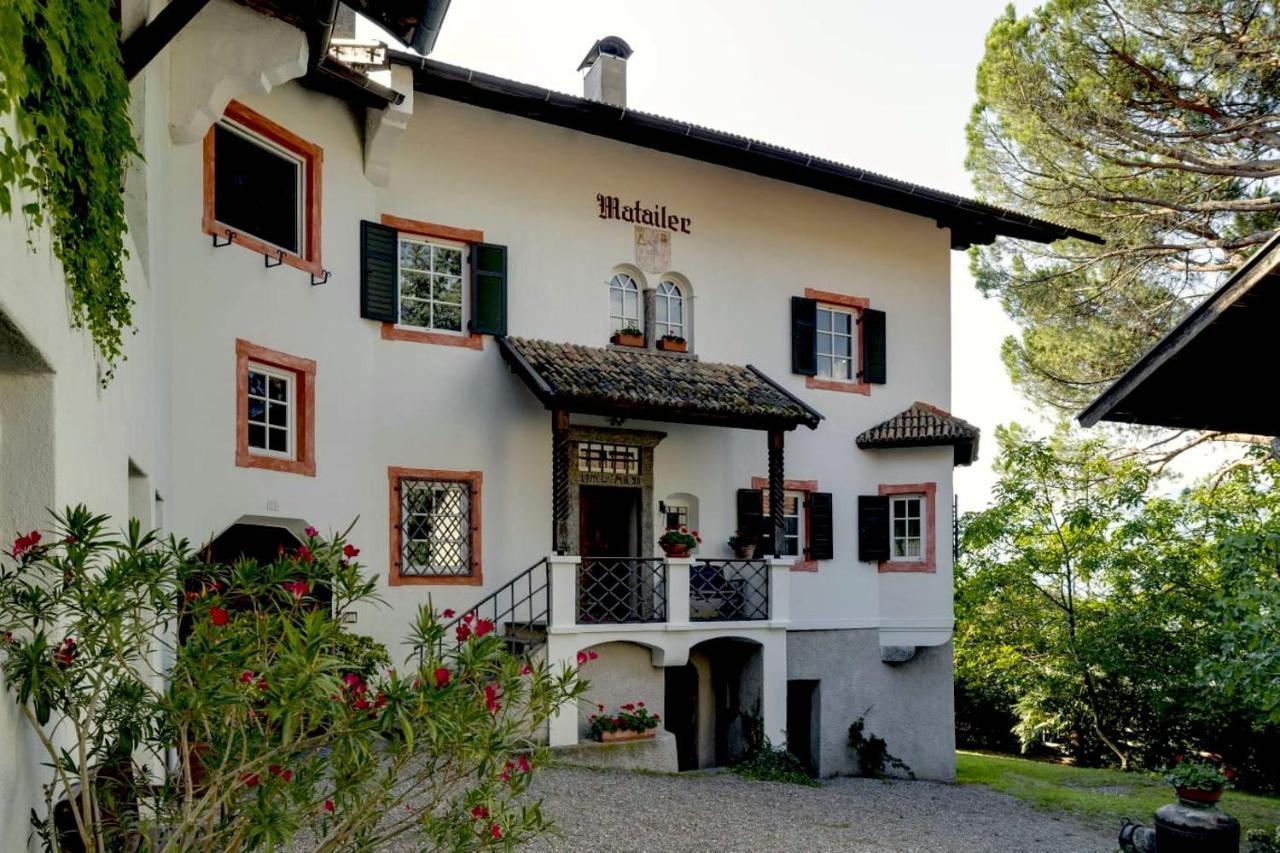 Matailerhof Villa Tirolo Luaran gambar