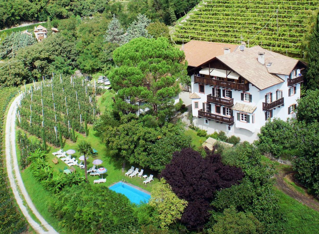 Matailerhof Villa Tirolo Luaran gambar
